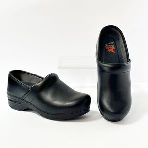Dansko Black Mules & Clogs